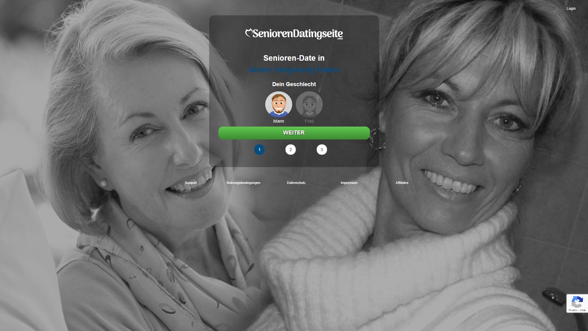 Senioren Dating Schweiz